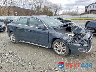 Czwarte zdjęcie samochodu z boku: 2012 VOLVO S60 T5 VIN:YV1622FS6C2022404 - miniatura