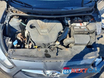 Zdjęcie 11 z 12 samochodu: 2013 HYUNDAI ACCENT GLS VIN:KMHCU4AE4DU344234 - miniatura