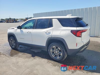 Drugie zdjęcie samochodu z przodu: 2026 GMC TERRAIN ELEVATION VIN:3GKALMEG5TL355881 - miniatura