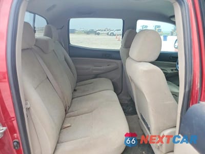 Zdjęcie 10 z 12 samochodu: 2005 TOYOTA TACOMA DOUBLE CAB PRERUNNER LONG BED VIN:5TEKU72N25Z080861 - miniatura