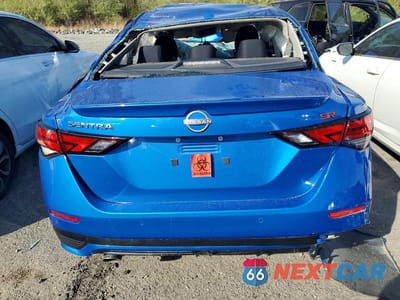 Zdjęcie 6 z 11 samochodu: 2025 NISSAN SENTRA SR VIN:3N1AB8DV1SY309412 - miniatura