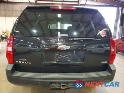 Zdjęcie 6 z 12 samochodu: 2009 CHEVROLET TAHOE K1500 LT VIN:1GNFK230X9R241818 - miniatura