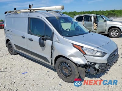 Czwarte zdjęcie samochodu z boku: 2021 FORD TRANSIT CONNECT XLT UTILITY / SERVICE VAN VIN:NM0LS7F23M1503902 - miniatura