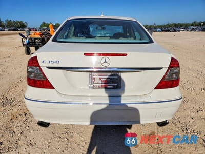 Zdjęcie 6 z 12 samochodu: 2008 MERCEDES-BENZ E 350 VIN:WDBUF56X68B271385 - miniatura