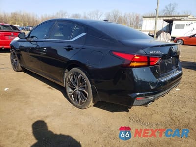 Drugie zdjęcie samochodu z przodu: 2023 NISSAN ALTIMA 2.5 SR VIN:1N4BL4CW0PN348021 - miniatura