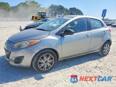 2013 MAZDA MAZDA2 JM1DE1KY1D0155156 - główne zdjęcie licytacji z USA - miniatura