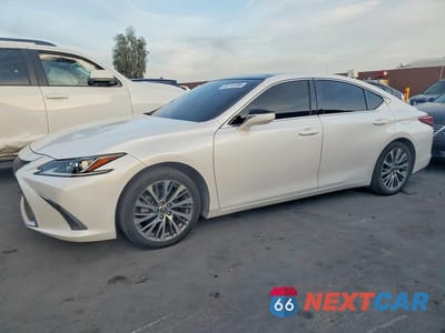 2019 LEXUS ES 350 BASE 58ABZ1B17KU010079 - główne zdjęcie licytacji z USA - miniatura