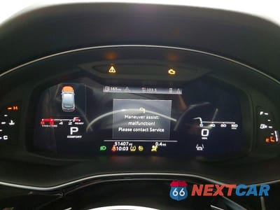 Zdjęcie 9 z 12 samochodu: 2023 AUDI Q7 PRESTIGE VIN:WA1VXBF76PD024270 - miniatura