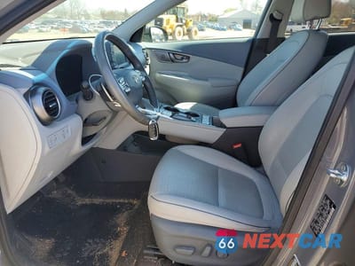 Zdjęcie 7 z 13 samochodu: 2021 HYUNDAI KONA LIMITED VIN:KM8K33AG1MU117609 - miniatura