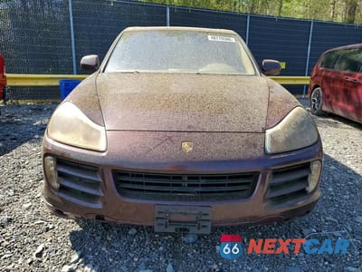 Piąte zdjęcie samochodu w środku: 2008 PORSCHE CAYENNE S VIN:WP1AB29P88LA42936 - miniatura