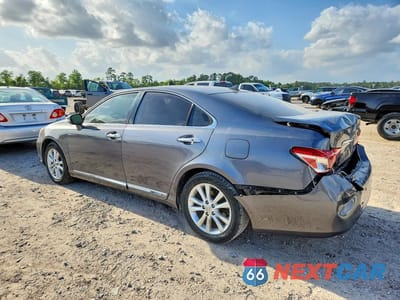 Drugie zdjęcie samochodu z przodu: 2012 LEXUS ES 350 VIN:JTHBK1EG0C2474200 - miniatura