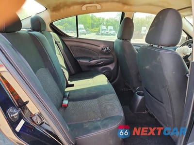 Zdjęcie 10 z 12 samochodu: 2019 NISSAN VERSA SV VIN:3N1CN7AP2KL843001 - miniatura