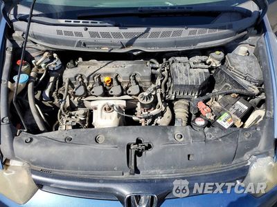 Zdjęcie 11 z 12 samochodu: 2006 HONDA CIVIC LX VIN:2HGFG11606H565966 - miniatura