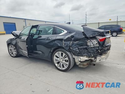 Drugie zdjęcie samochodu z przodu: 2019 CHEVROLET IMPALA PREMIER VIN:1G1105S3XKU122605 - miniatura