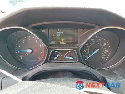 Zdjęcie 9 z 13 samochodu: 2017 FORD FOCUS S VIN:1FADP3E20HL253327 - miniatura