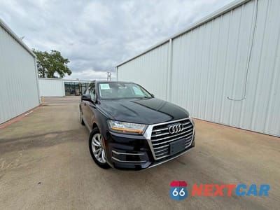2017 AUDI Q7 PREMIUM PLUS WA1LAAF78HD019107 - główne zdjęcie licytacji z USA - miniatura