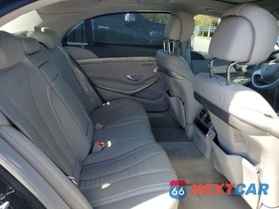 Zdjęcie 10 z 12 samochodu: 2016 MERCEDES-BENZ S 550E VIN:WDDUG6DB6GA253720 - miniatura