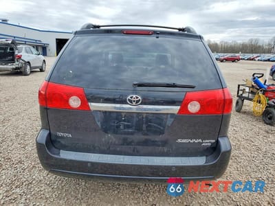 Zdjęcie 6 z 14 samochodu: 2008 TOYOTA SIENNA XLE LIMITED VIN:5TDBK22C68S009476 - miniatura