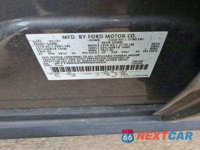 Zdjęcie 12 z 12 samochodu: 2024 FORD MAVERICK LARIAT VIN:3FTTW8S95RRB02820 - miniatura