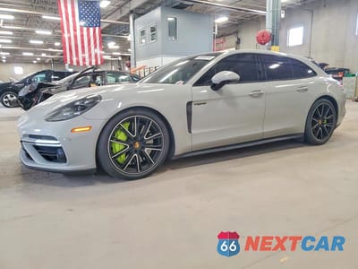 2018 PORSCHE PANAMERA TURBO S E-HYBRID SPORT TURISMO WP0CH2A73JL198375 - główne zdjęcie licytacji z USA - miniatura