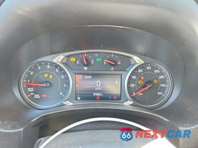 Zdjęcie 9 z 13 samochodu: 2021 GMC TERRAIN SLE VIN:3GKALTEV4ML310764 - miniatura