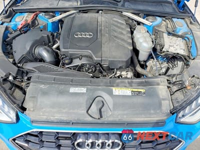 Zdjęcie 11 z 12 samochodu: 2022 AUDI A4 PREMIUM PLUS 45 VIN:WAUEAAF41NN011535 - miniatura