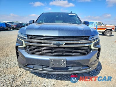 Piąte zdjęcie samochodu w środku: 2021 CHEVROLET SUBURBAN C1500 RST VIN:1GNSCEKD3MR363625 - miniatura
