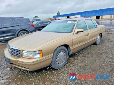 1999 CADILLAC DEVILLE CONCOURS 1G6KF5490XU742854 - główne zdjęcie licytacji z USA - miniatura