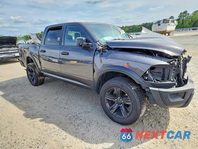 Czwarte zdjęcie samochodu z boku: 2024 RAM 1500 CLASSIC SLT VIN:1C6RR7LG7RS157533 - miniatura