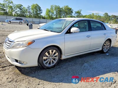2011 TOYOTA AVALON LIMITED 4T1BK3DB8BU391082 - główne zdjęcie licytacji z USA - miniatura