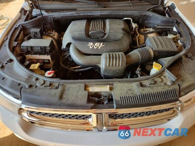 Zdjęcie 12 z 13 samochodu: 2013 DODGE DURANGO SXT VIN:1C4RDHAG6DC512095 - miniatura