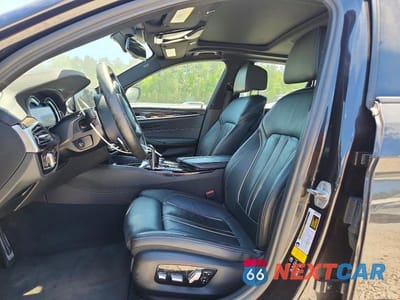 Zdjęcie 7 z 12 samochodu: 2018 BMW 540 XI VIN:WBAJE7C51JWC54496 - miniatura