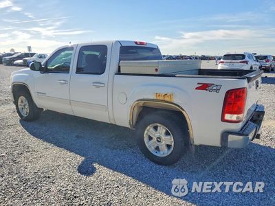 Drugie zdjęcie samochodu z przodu: 2007 GMC NEW SIERRA K1500 VIN:2GTEK133771689710 - miniatura