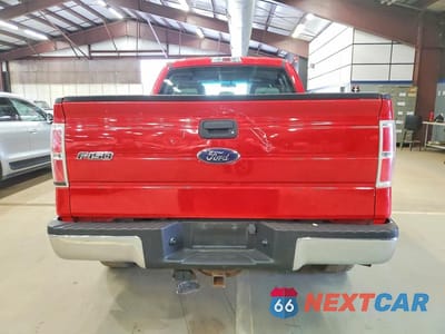 Zdjęcie 6 z 12 samochodu: 2013 FORD F150 SUPER CAB VIN:1FTFX1EF6DKF99182 - miniatura