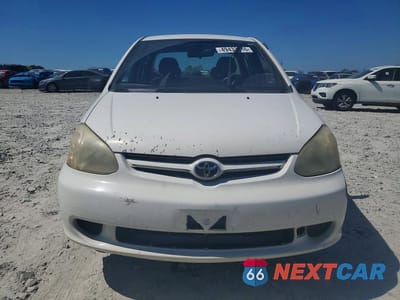 Piąte zdjęcie samochodu w środku: 2003 TOYOTA ECHO BASE VIN:JTDBT123430300299 - miniatura