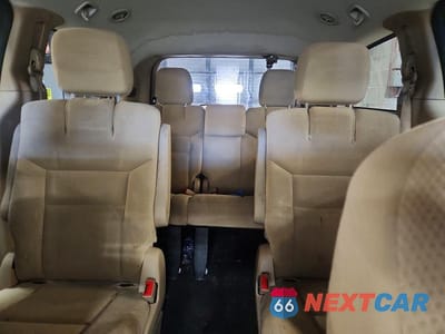 Zdjęcie 10 z 14 samochodu: 2015 DODGE GRAND CARAVAN SE VIN:2C4RDGBG8FR658257 - miniatura