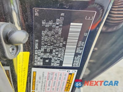 Zdjęcie 13 z 13 samochodu: 2013 TOYOTA 4RUNNER LIMITED VIN:JTEZU5JR4D5049034 - miniatura
