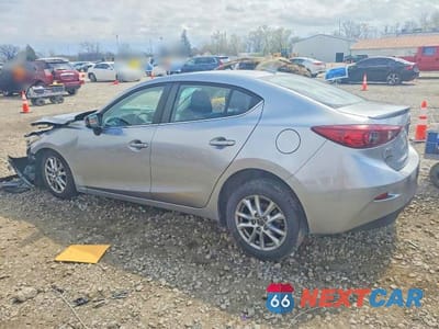 Drugie zdjęcie samochodu z przodu: 2014 MAZDA 3 TOURING VIN:JM1BM1V75E1139597 - miniatura