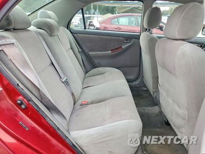 Zdjęcie 10 z 12 samochodu: 2007 TOYOTA COROLLA LE VIN:JTDBR32E870101855 - miniatura