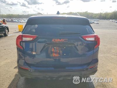 Zdjęcie 6 z 13 samochodu: 2023 GMC TERRAIN SLE VIN:3GKALMEG2PL168118 - miniatura