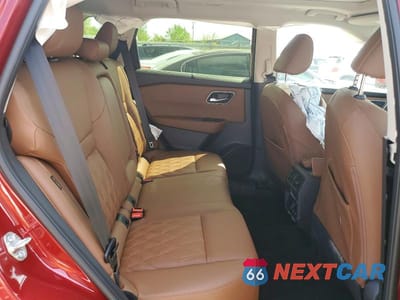 Zdjęcie 11 z 13 samochodu: 2025 NISSAN ROGUE PLATINUM VIN:JN8BT3DDXSW472340 - miniatura