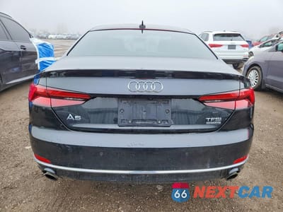 Zdjęcie 6 z 12 samochodu: 2018 AUDI A5 PREMIUM VIN:WAUNNAF55JA103617 - miniatura