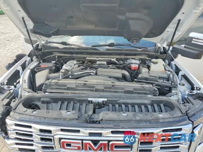 Zdjęcie 11 z 12 samochodu: 2024 GMC SIERRA K2500 DENALI VIN:1GT49REY3RF104308 - miniatura