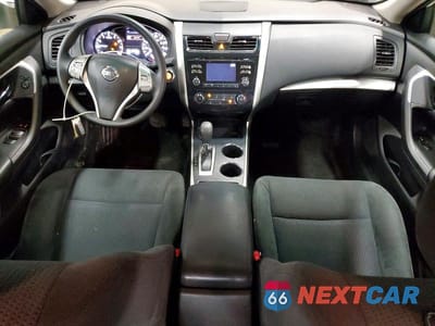 Zdjęcie 8 z 12 samochodu: 2015 NISSAN ALTIMA 2.5 S VIN:1N4AL3AP3FN396662 - miniatura