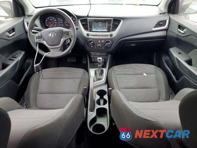 Zdjęcie 8 z 12 samochodu: 2019 HYUNDAI ACCENT SE VIN:3KPC24A32KE061691 - miniatura