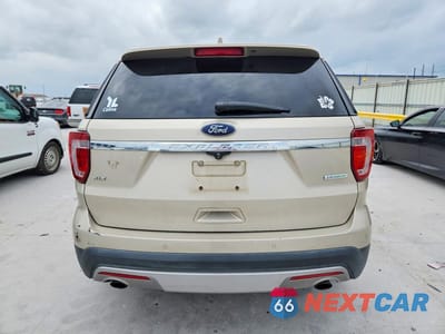 Zdjęcie 6 z 14 samochodu: 2017 FORD EXPLORER XLT VIN:1FM5K7DH9HGD80303 - miniatura