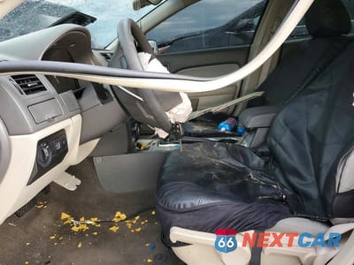 Zdjęcie 7 z 12 samochodu: 2010 FORD FUSION S VIN:3FAHP0GA1AR340763 - miniatura