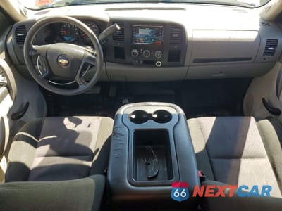 Zdjęcie 8 z 11 samochodu: 2012 CHEVROLET SILVERADO K1500 VIN:1GCRKPE71CZ182422 - miniatura