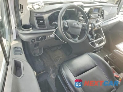 Zdjęcie 8 z 12 samochodu: 2021 FORD TRANSIT DELIVERY TRUCK VIN:1FDBW5Z80MKA96425 - miniatura