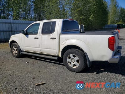 Drugie zdjęcie samochodu z przodu: 2006 NISSAN FRONTIER SE VIN:1N6AD07W96C451550 - miniatura